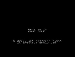 Confuddle — sstitle (EU)