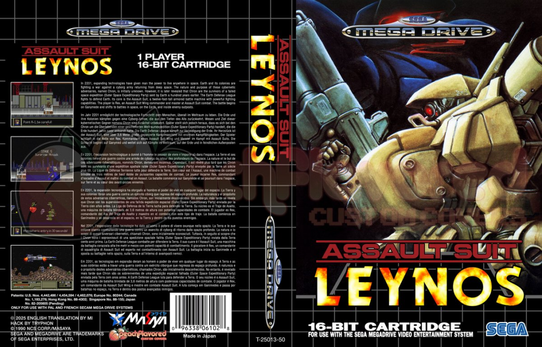 Assault Suit Leynos — box-texture (WOR)