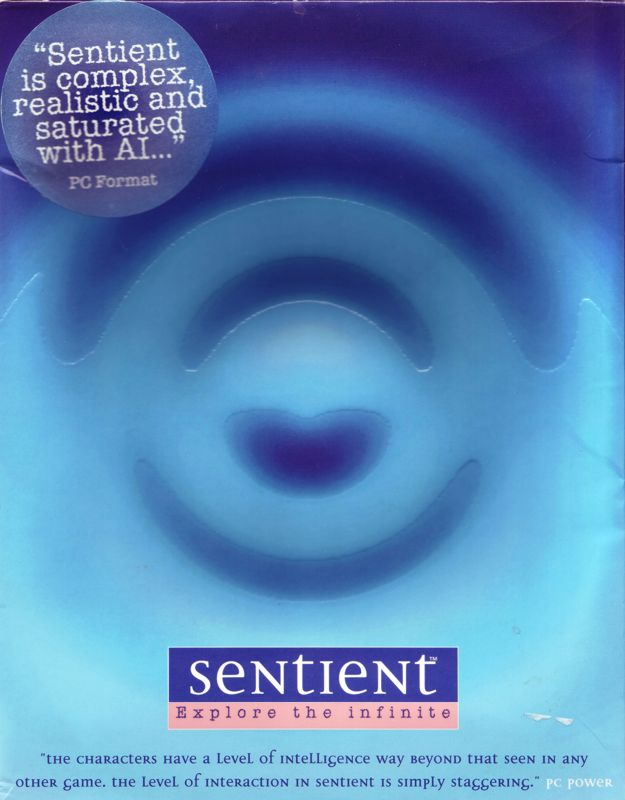 Sentient — box-2D (EU)