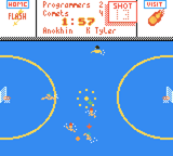 Water Basketball — ss (WOR)
