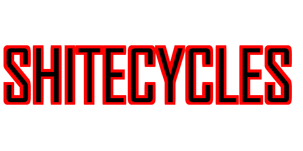 Shitecycles — wheel-hd (SS)