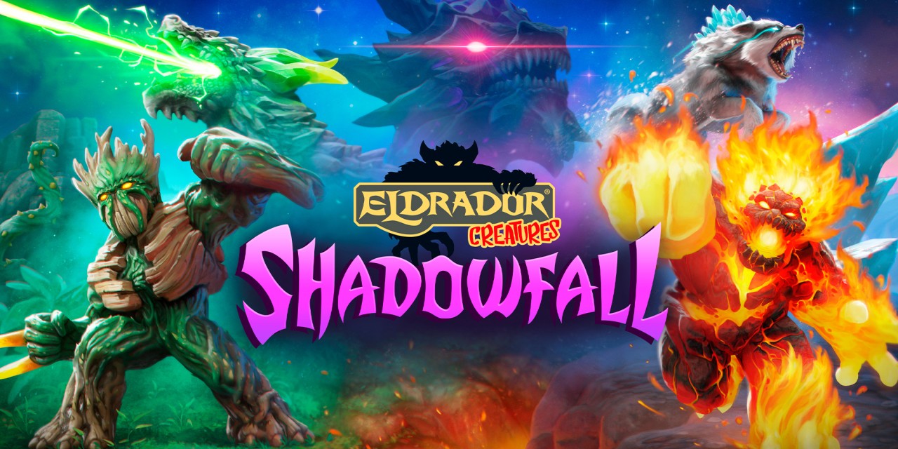 Eldrador Creatures Shadowfall — sstitle (WOR)