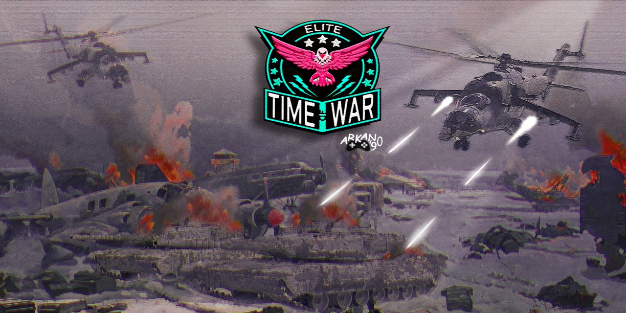Time Of War, Arkano'90 — sstitle (WOR)