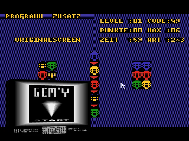 Gem'y — mixrbv2 (WOR)