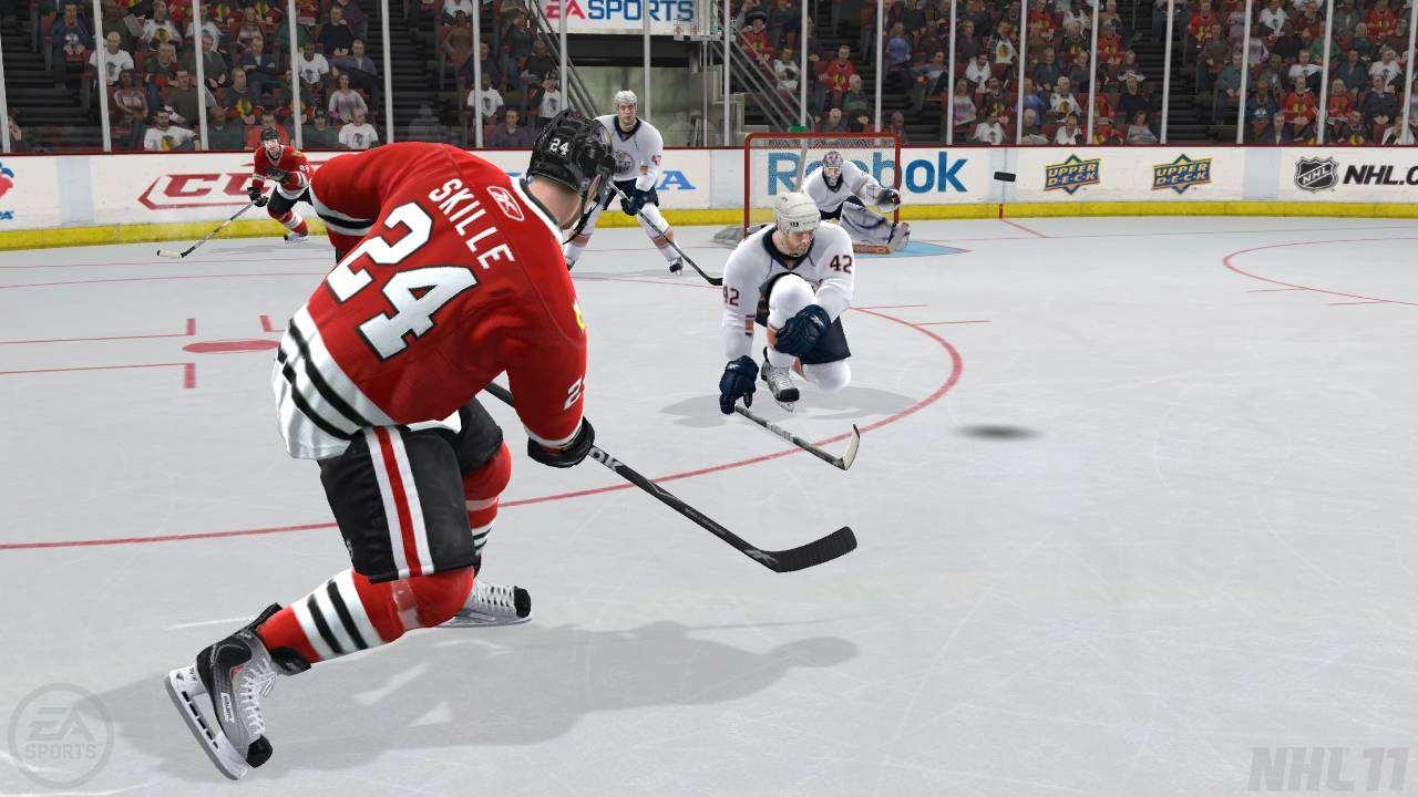 NHL 11 — ss (WOR)