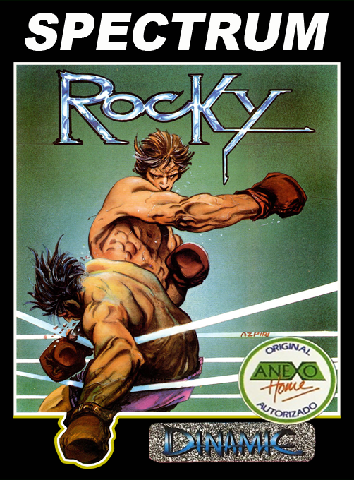 Rocco — box-2D (SP)