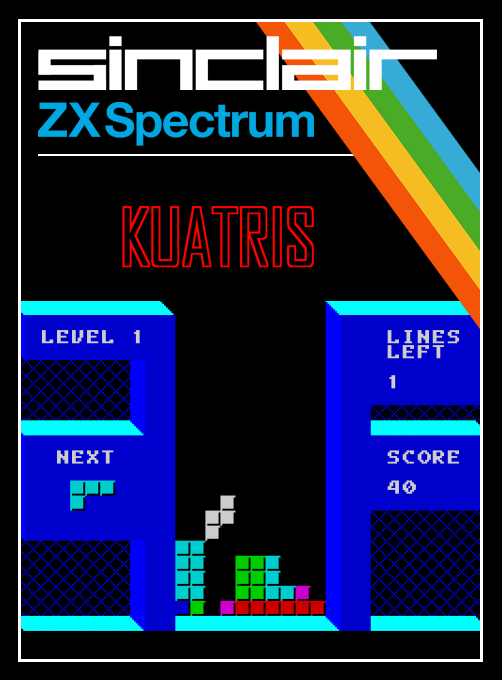 Kuatris box art