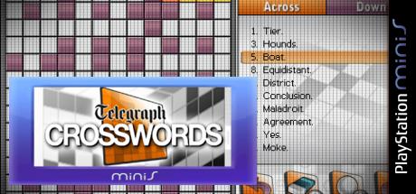Telegraph Crosswords — steamgrid