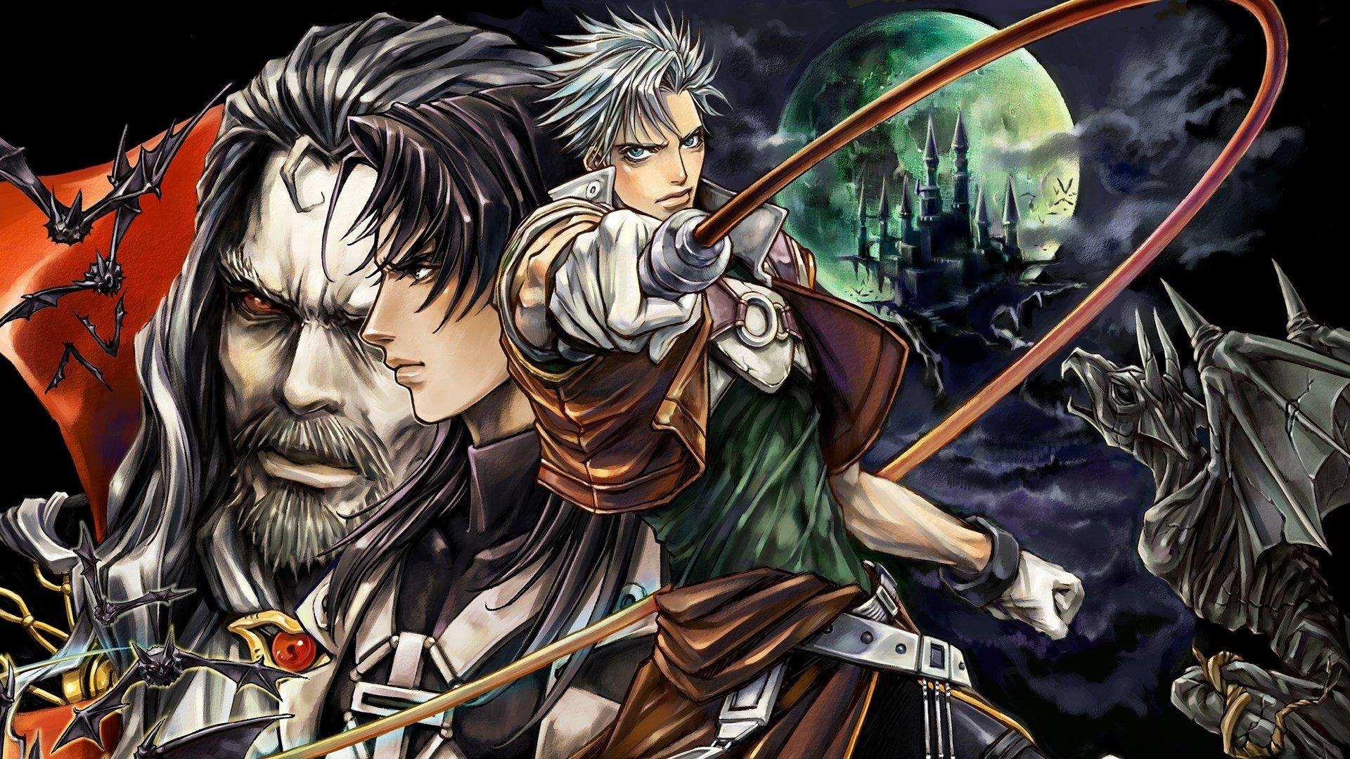 Castlevania Advance Collection — fanart