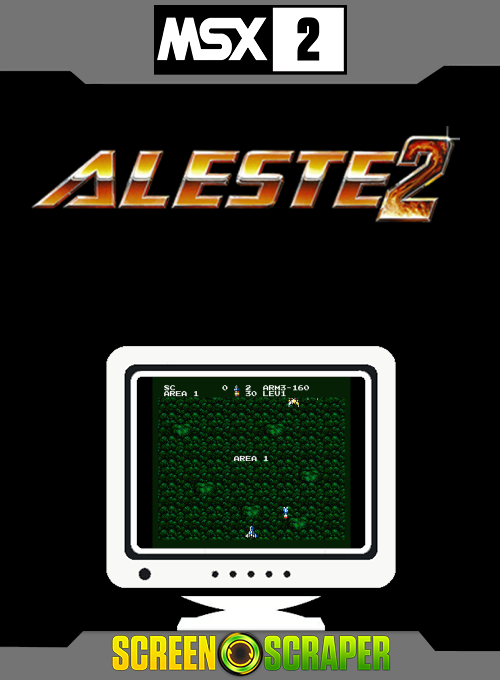 Aleste 2 — box-2D (SS)