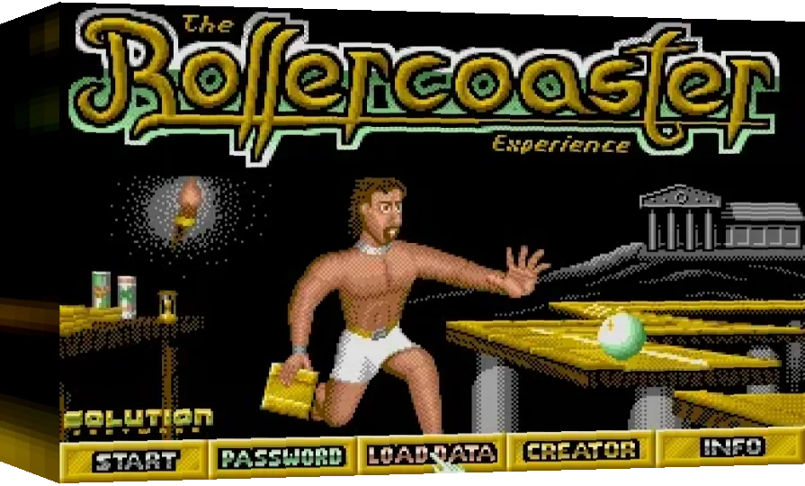 Rollercoaster Experience, The — box-3D (WOR)