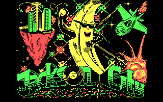 Jackson City — sstitle (EU)