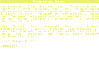 Dampfmaschine — sstitle (DE)