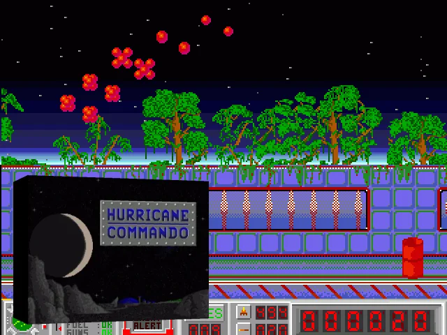 Hurrican Commando — mixrbv2 (WOR)