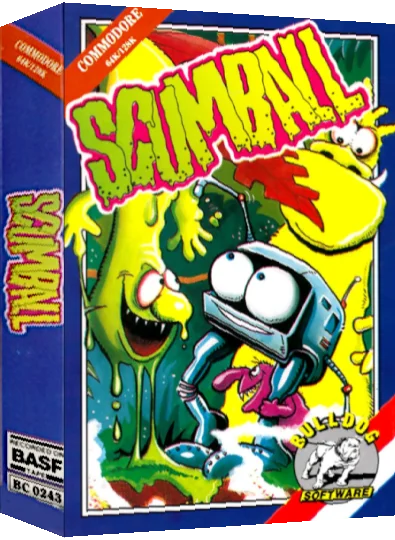 Scumball — box-3D (EU)