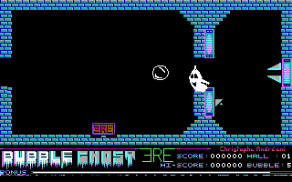 Bubble Ghost — ss (US)