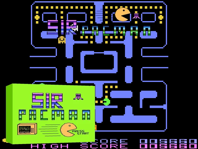 Sir Pacman — mixrbv2 (WOR)