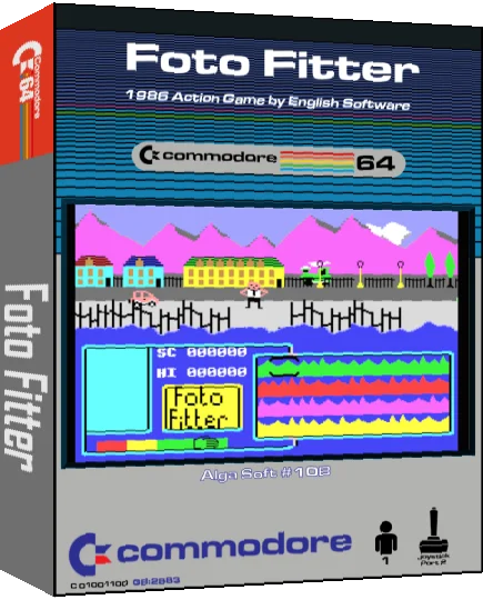 Foto Fitter — box-3D (CUS)