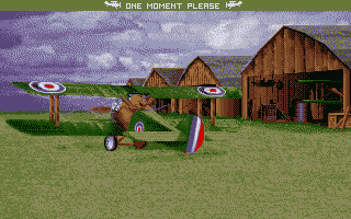 Ancient Art Of War In The Skies, The — ss (EU)