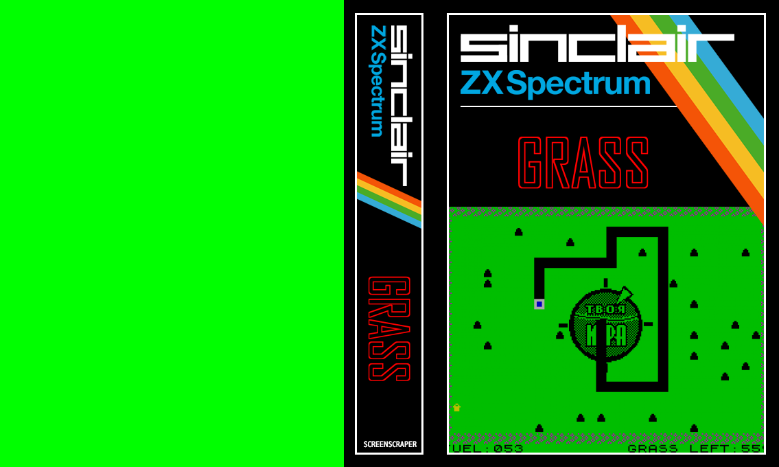 Grass — box-texture (SS)