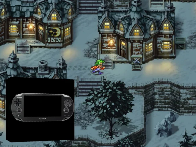 Romancing SaGa 3 — mixrbv2 (WOR)