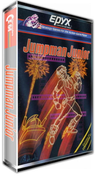 Jumpman Junior — box-3D (US)
