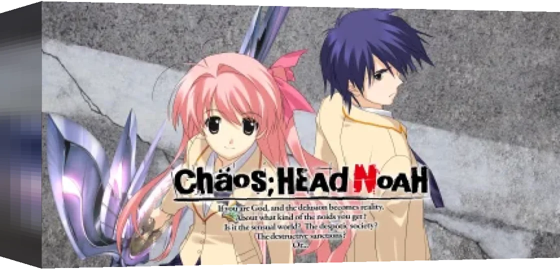 Chaos;Head NoAH — box-3D (WOR)