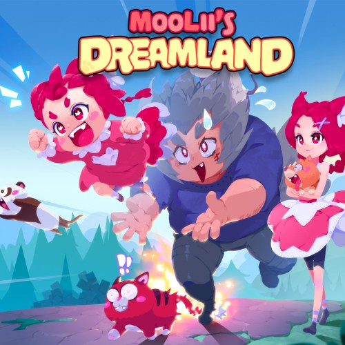 Moolii's Dreamland — support-texture (CUS)