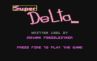 Super Delta Bro — sstitle (WOR)