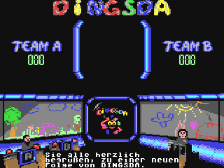 Dingsda — ss (DE)