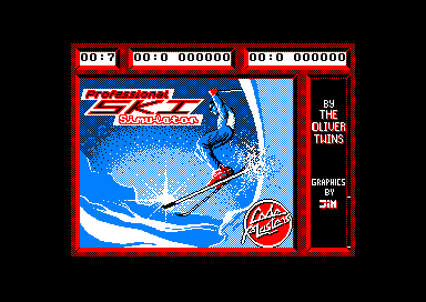 Professional Ski Simulator — sstitle (EU)