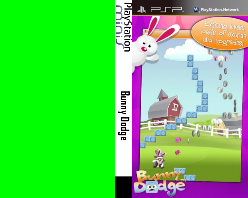 Bunny Dodge — box-texture (EU)