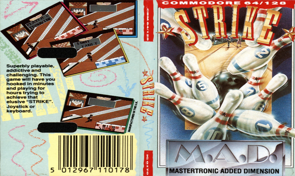 Strike — box-texture (EU)