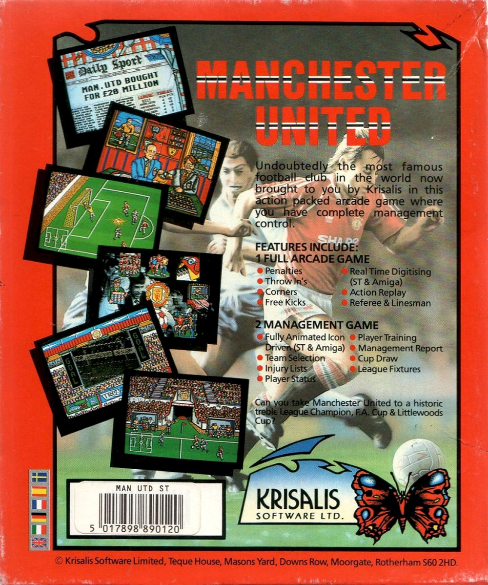 Manchester United - The Official Computer Game — box-2D-back (EU)