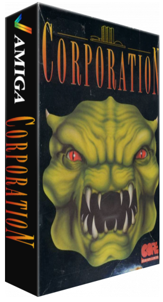 Corporation - Mission Disk — box-3D (WOR)