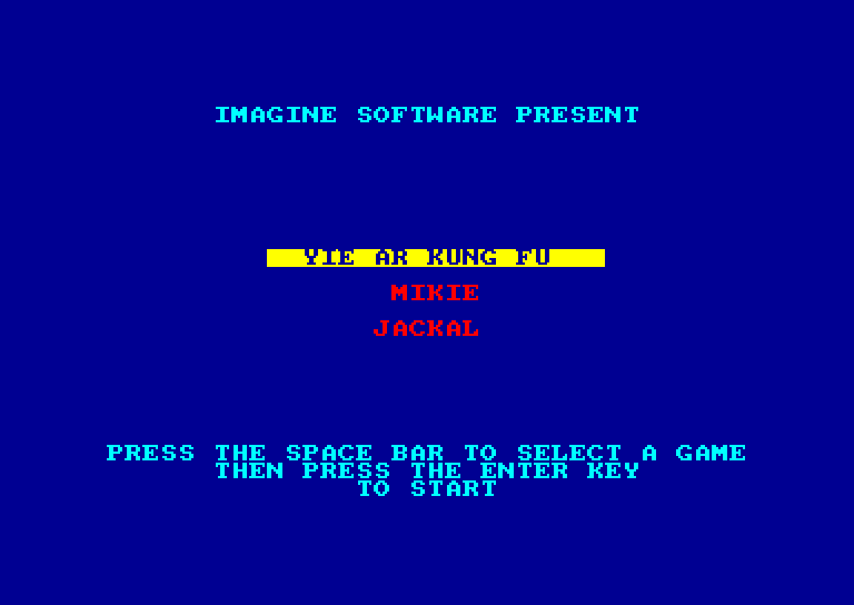 Konami Arcade Collection — ss (EU)