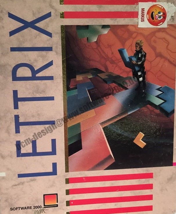 Lettrix box art