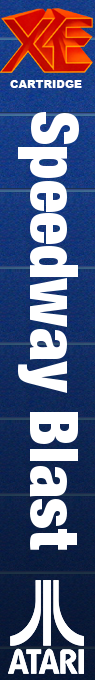 Speedway Blast — box-2D-side (WOR)