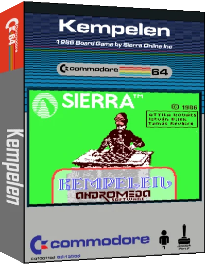 Kempelen — box-3D (CUS)