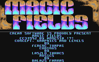 Magic Fields — sstitle (WOR)