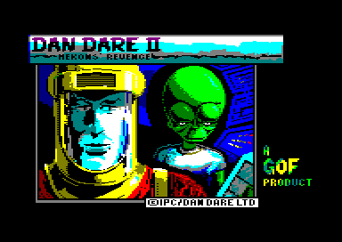 Dan Dare 2 - Mekon's Revenge — sstitle (EU)