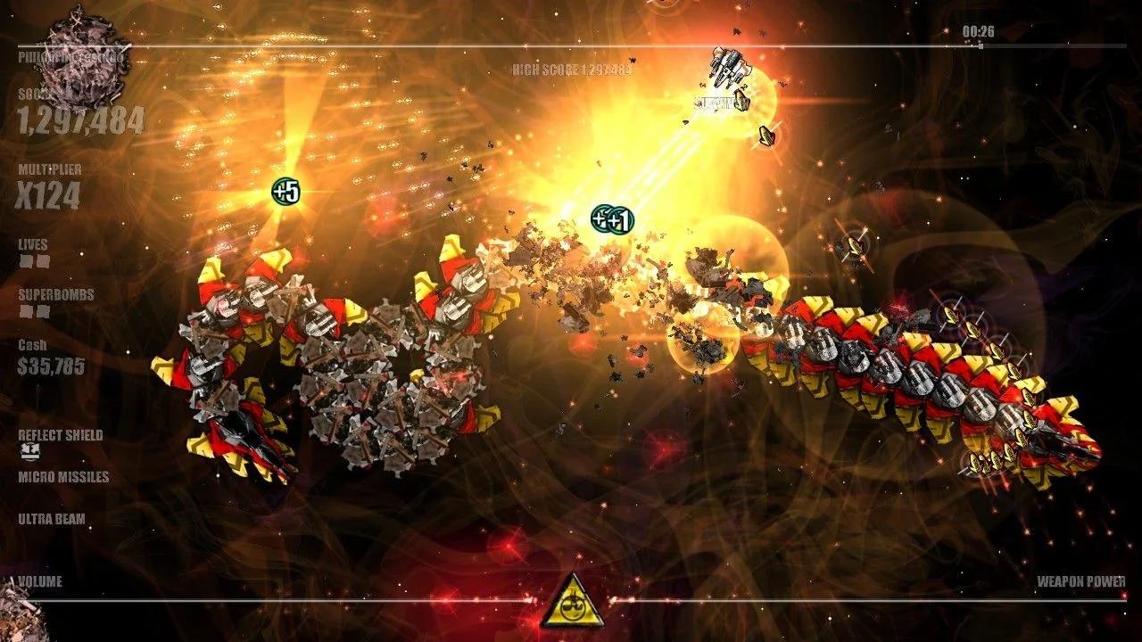Beat Hazard Ultra — ss (EU)