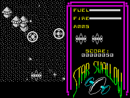Star Swallow — ss (WOR)