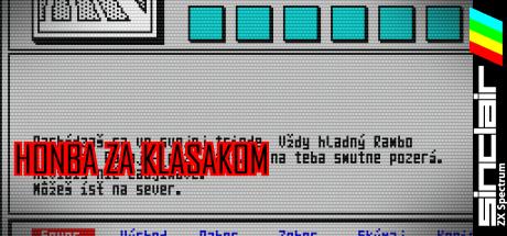 Honba za klasákom — steamgrid