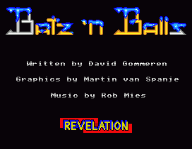 Batz'n'ball — sstitle (WOR)