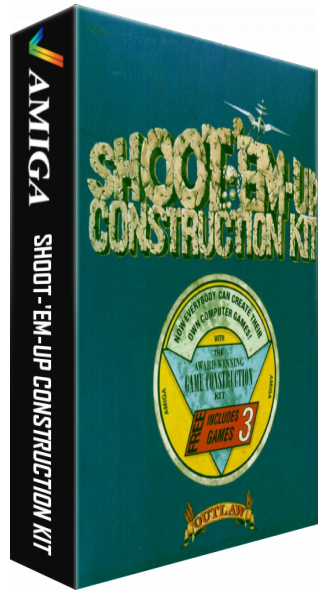 Shoot'Em-Up Construction Kit — box-3D (WOR)