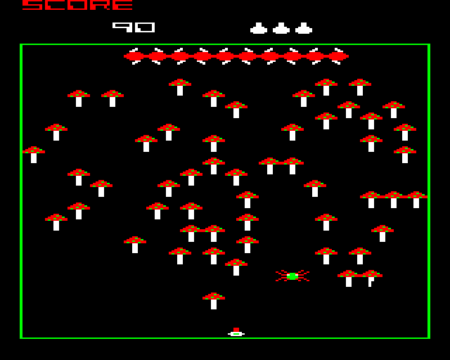 Exterminator — ss (WOR)