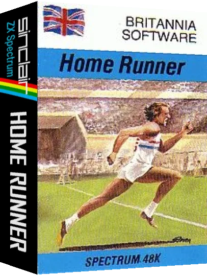 Home Runner — box-3D (EU)