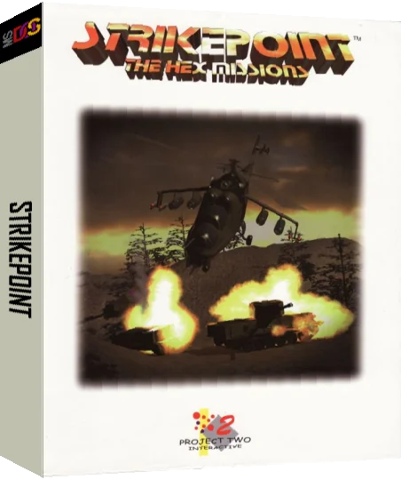 Strikepoint — box-3D (EU)