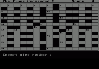 Times Crosswords, The - Volume 3 & 4 — ss (WOR)